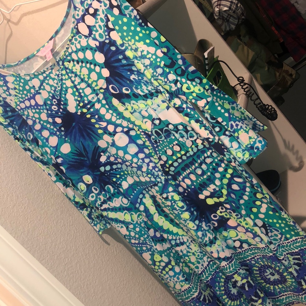 Lilly Pulitzer dress